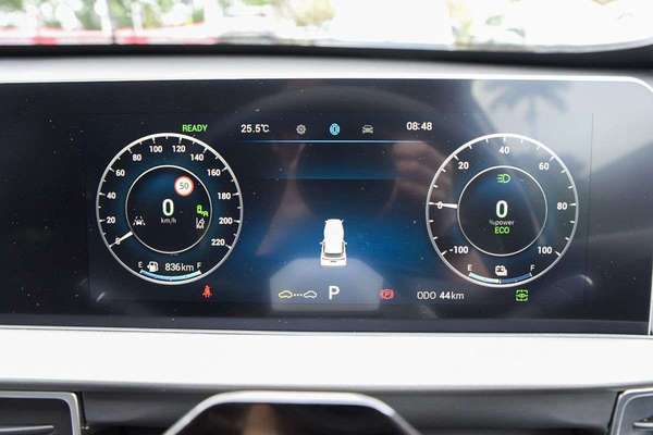 2026 Chery Tiggo 4 Hybrid Urban thumb-10