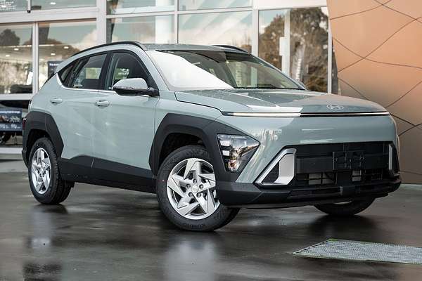 2026 Hyundai Kona SX2.V3