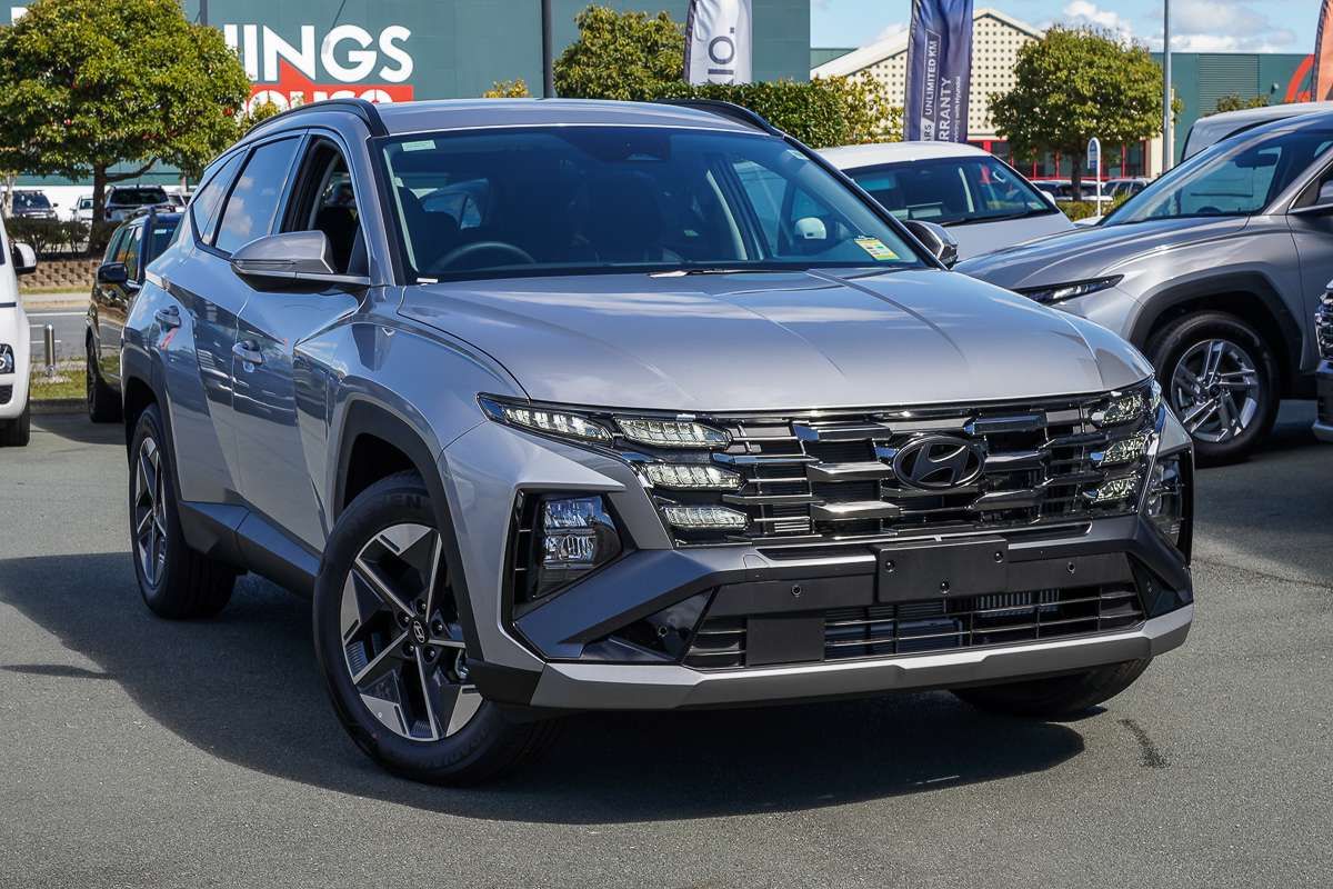 2026 Hyundai Tucson Hybrid Elite NX4.V4
