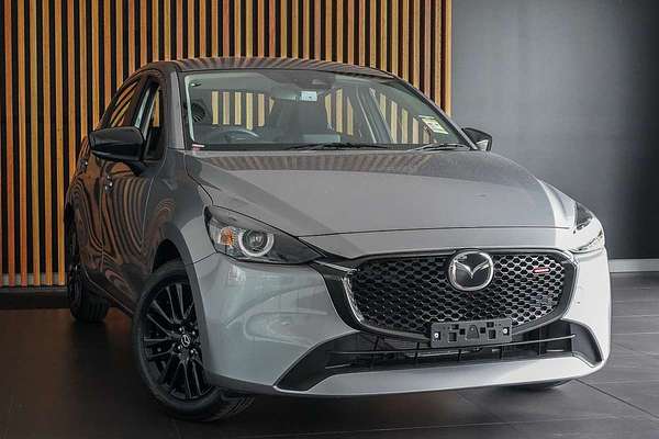 2026 Mazda 2 G15 Evolve DJ Series
