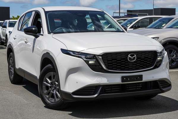 2026 Mazda CX-5 G25 Pure KM Series