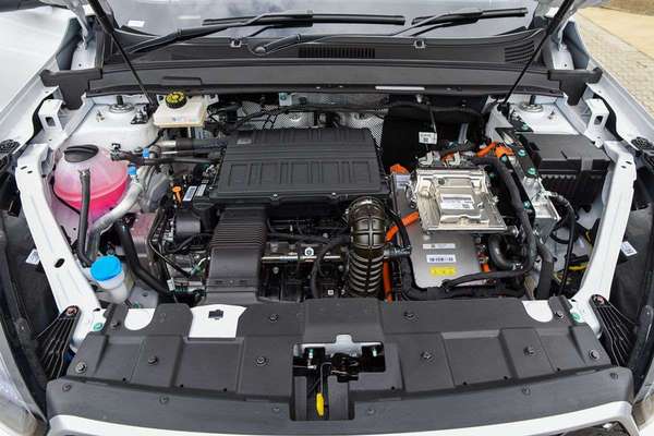 2026 Chery Tiggo 4 Hybrid Urban thumb-7