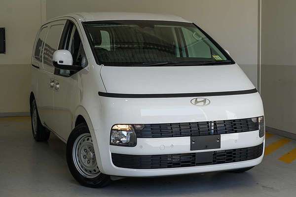 2026 Hyundai STARIA LOAD Hybrid US4.V4