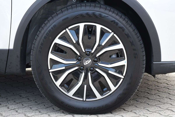 2026 Chery Tiggo 7 Super Hybrid Ultimate T32 thumb-3