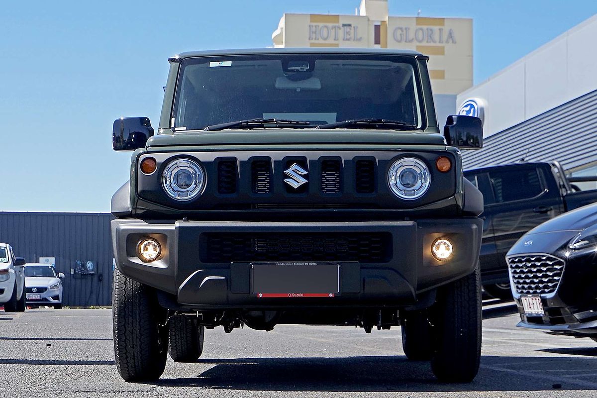 2026 Suzuki Jimny GJ
