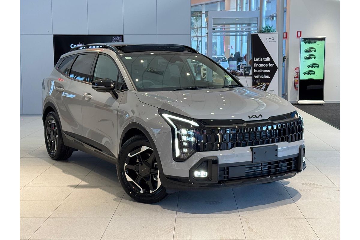 2026 Kia Sportage HEV GT-Line NQ5 PE