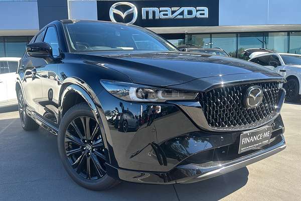 2026 Mazda CX-5 G25 GT SP KM Series