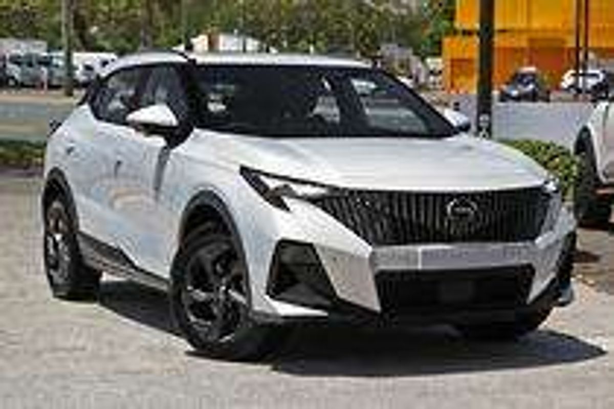 2026 GAC EMZOOM Luxury