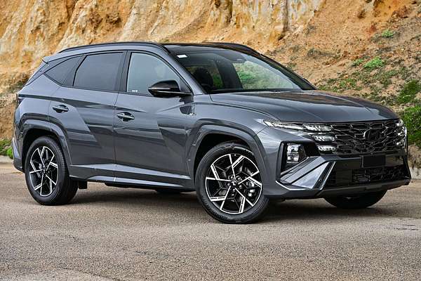 2026 Hyundai Tucson Hybrid Premium N Line NX4.V4