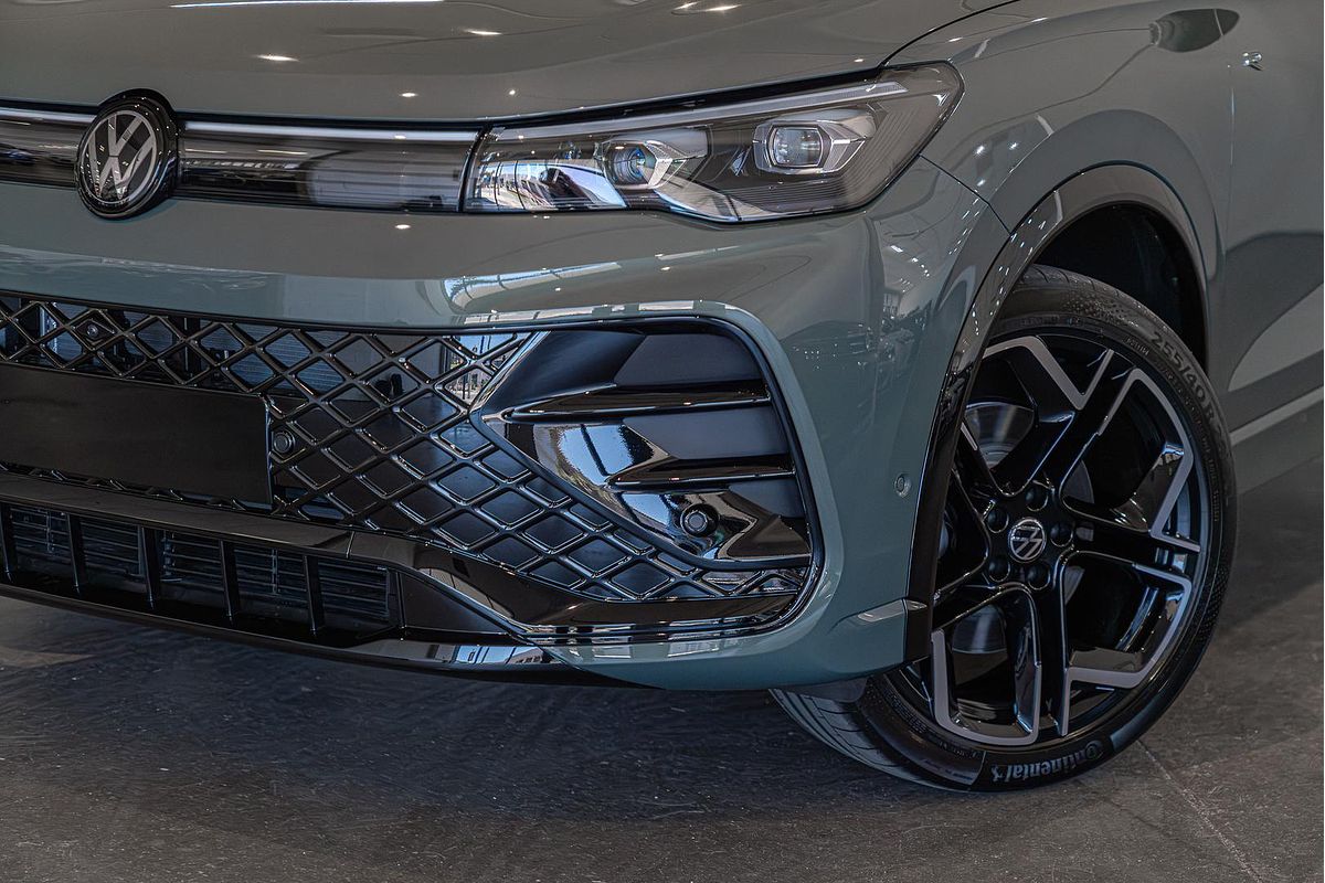 2026 Volkswagen Tiguan 195TSI R-Line CT