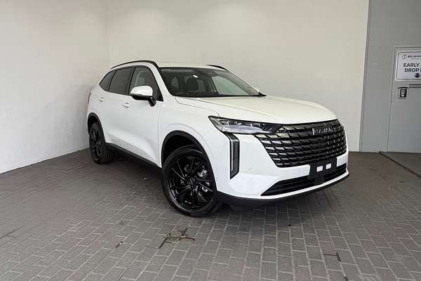2026 GWM Haval H6 Ultra Hybrid B01