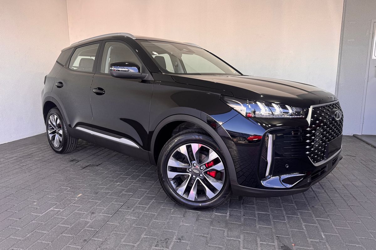 2026 Chery Tiggo 4 Ultimate