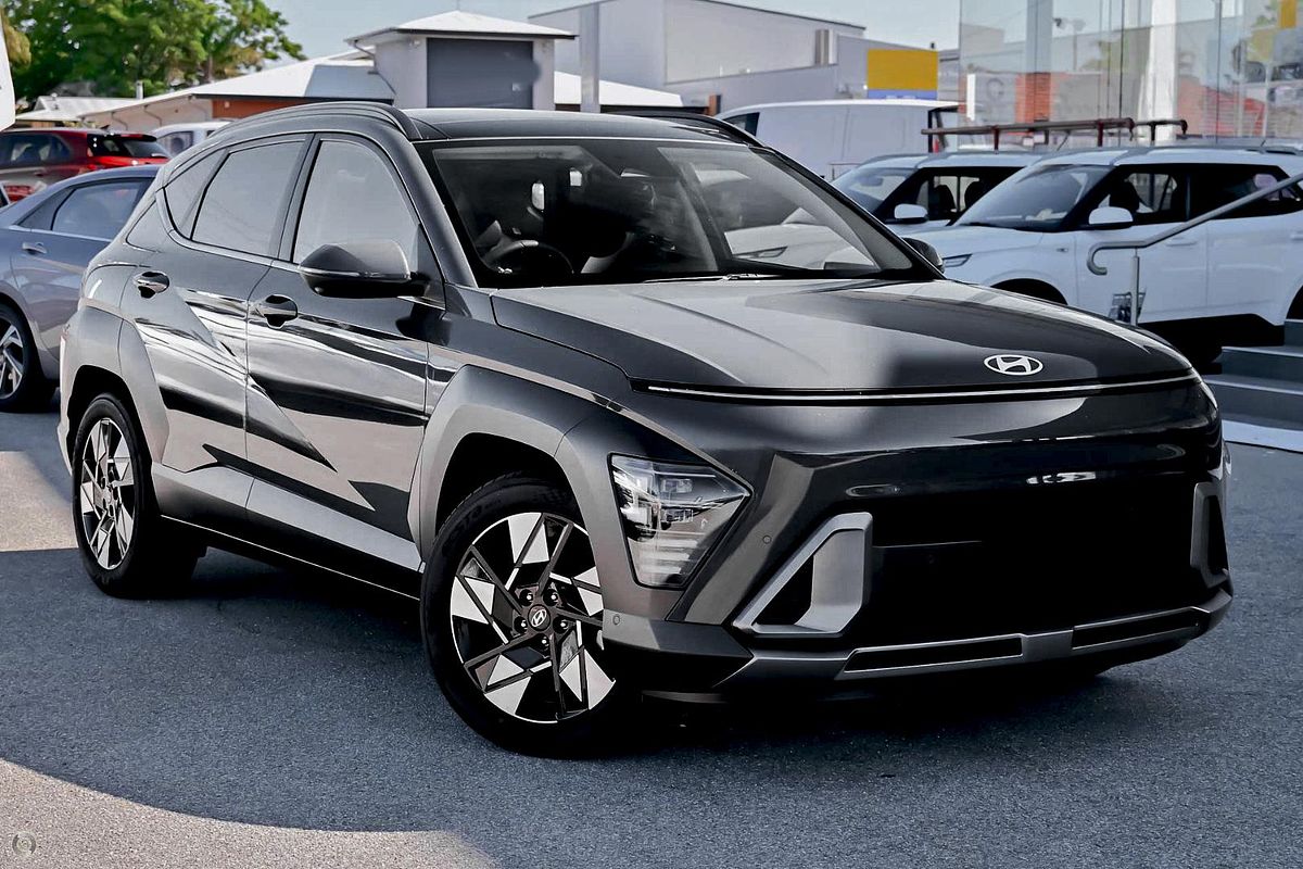2026 Hyundai Kona Hybrid Premium SX2.V3