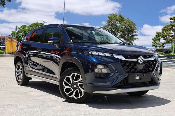 2025 Suzuki Fronx