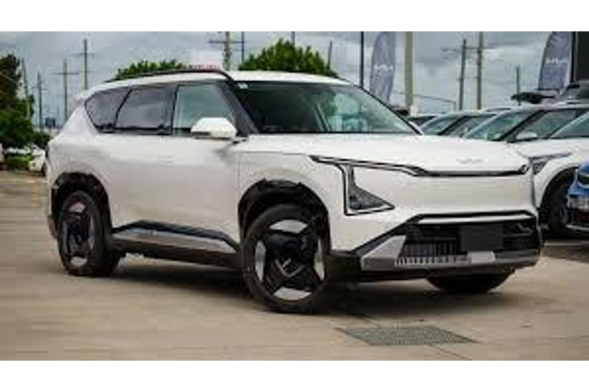 2026 Kia EV5 Air Standard Range OVc
