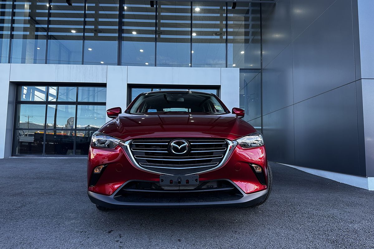 2026 Mazda CX-3 G20 Pure DK