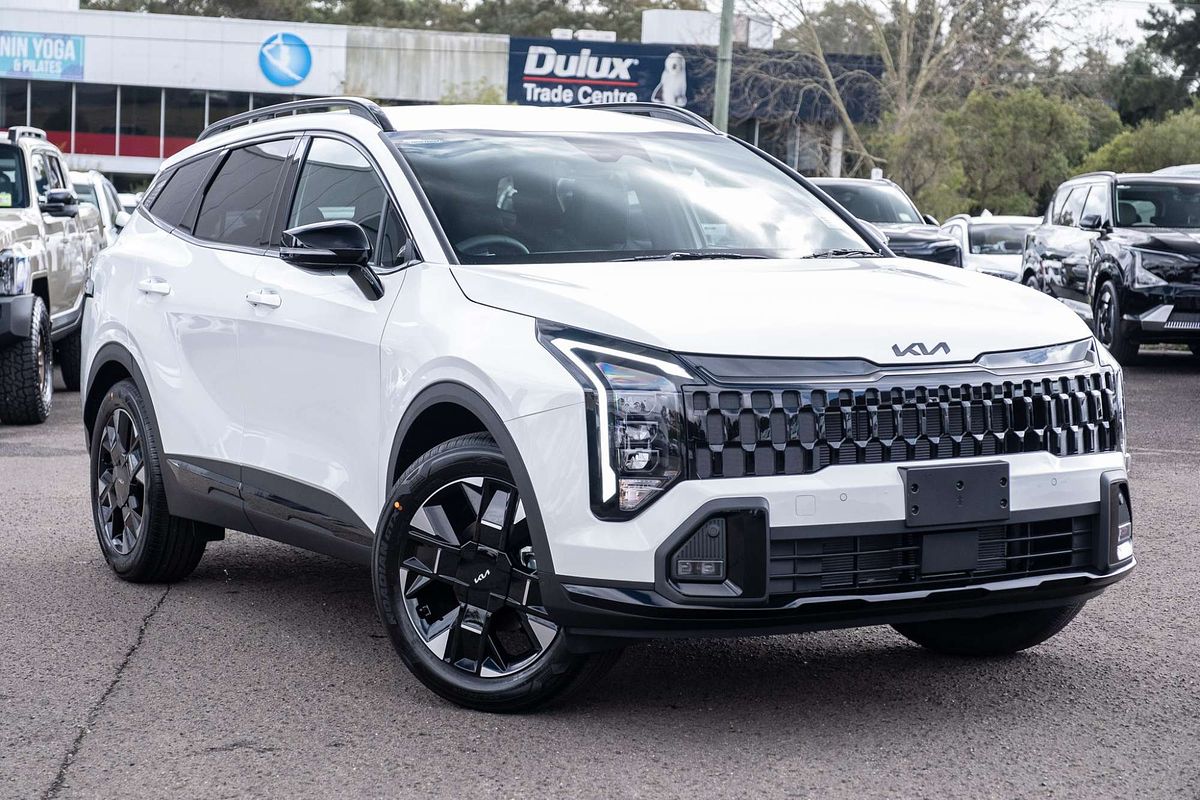 2026 Kia Sportage HEV SX NQ5 PE