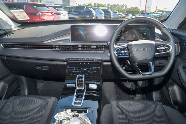 2026 Chery Tiggo 4 Urban thumb-15