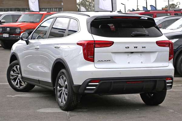 2026 GWM Haval Jolion Lux A01