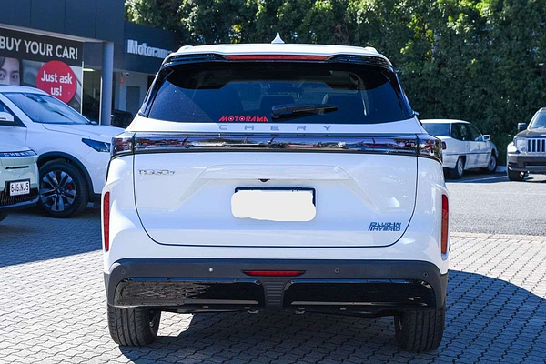 2026 Chery Tiggo 7 Super Hybrid Ultimate T32 thumb-6