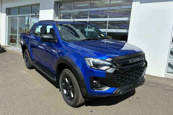2025 Isuzu D-MAX X-TERRAIN 4X4