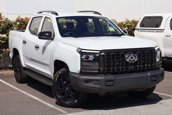 2026 LDV T60 Max PRO SK8C 4X4
