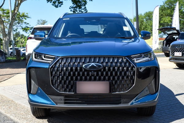 2026 Chery Tiggo 7 Super Hybrid Ultimate T32 thumb-2
