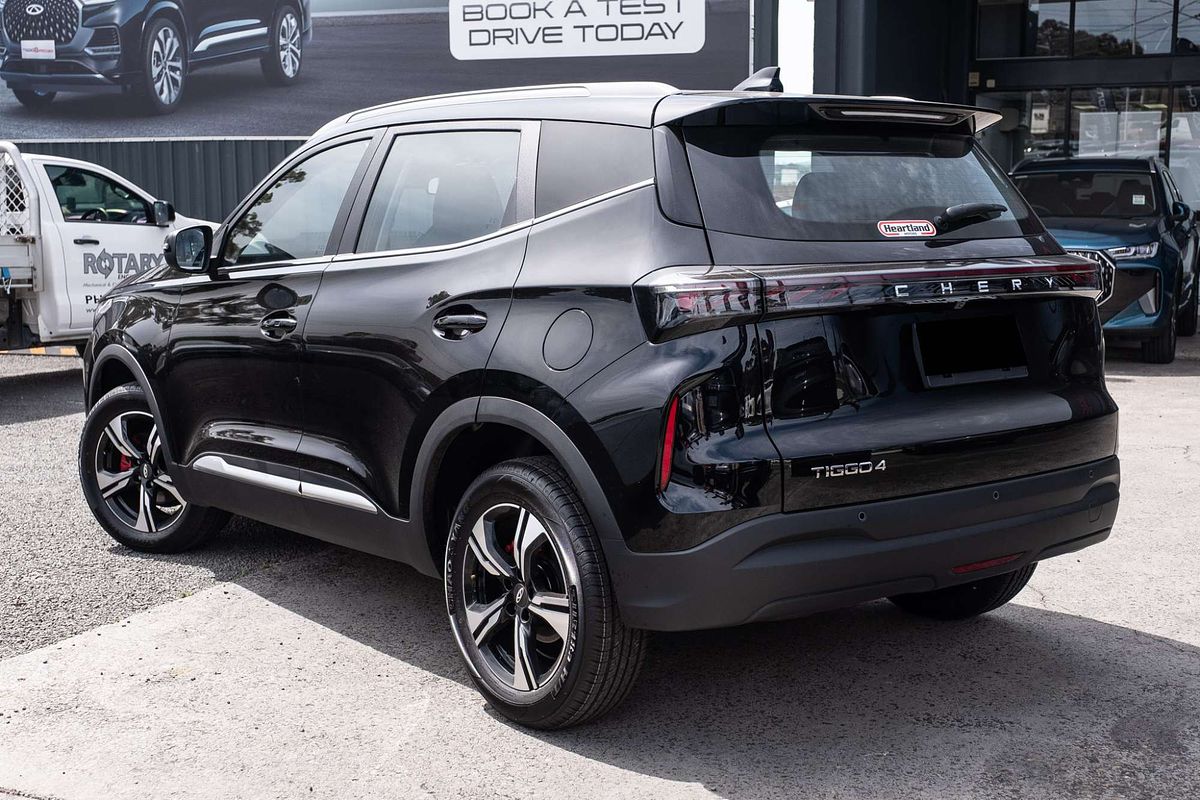 2026 Chery Tiggo 4 Urban
