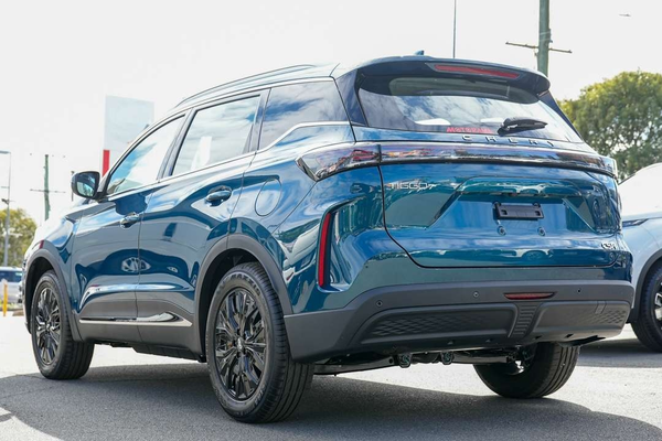 2026 Chery Tiggo 7 Super Hybrid Urban T32 thumb-3