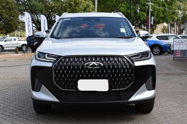 2026 Chery Tiggo 7 Super Hybrid Ultimate T32 thumb-2