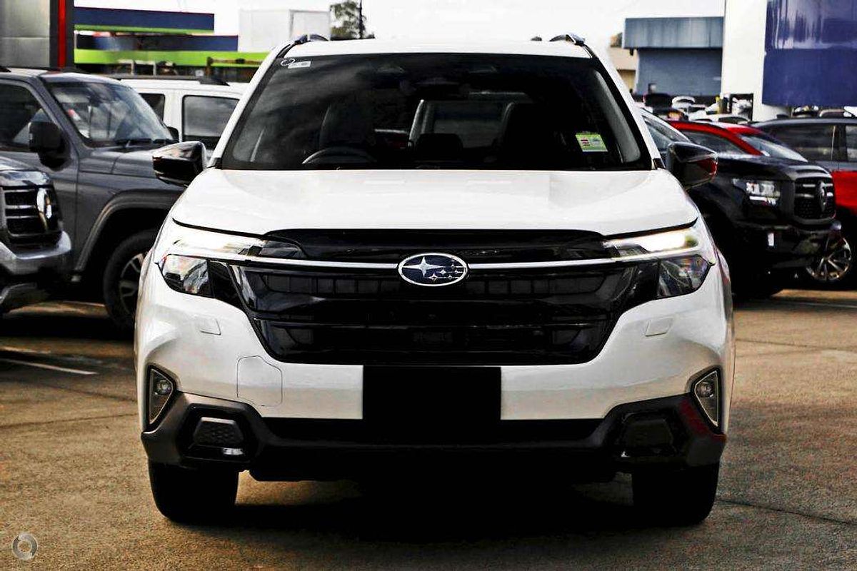 2026 Subaru Forester S6