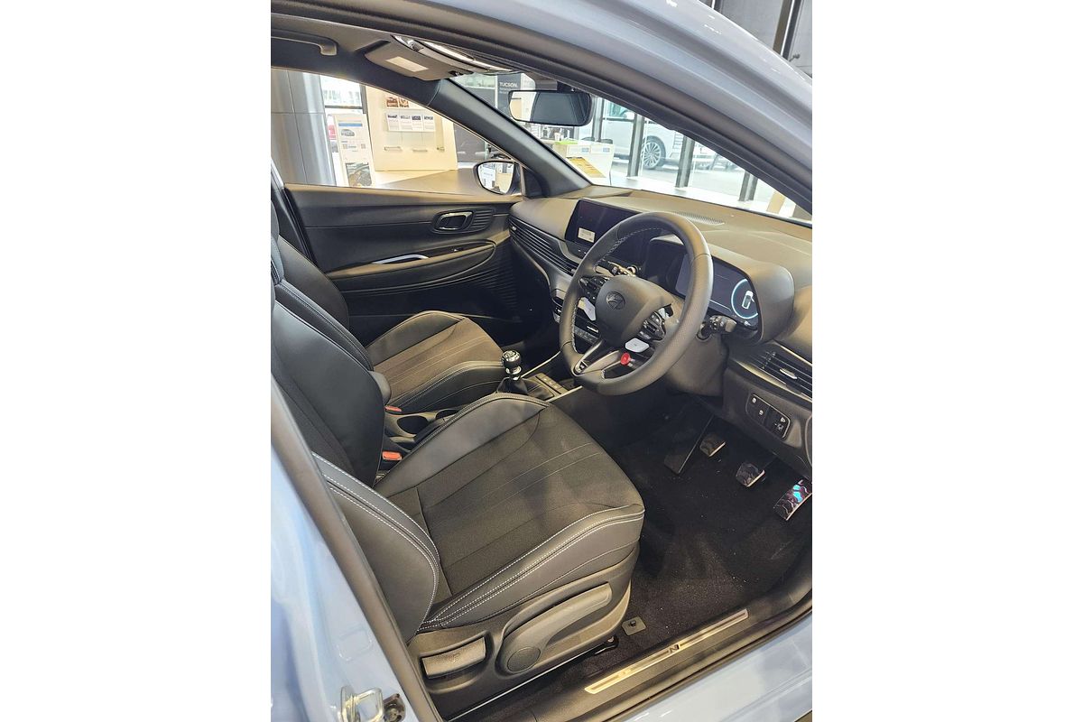 2026 Hyundai i20 N BC3.V2 MY25