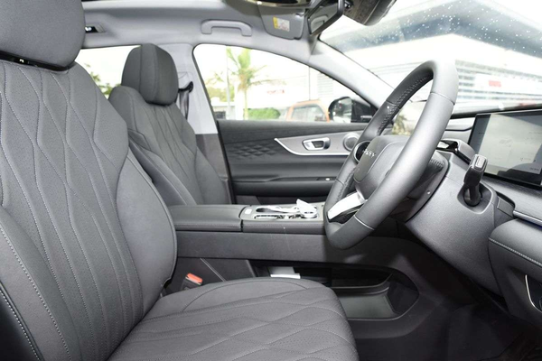 2026 Chery Tiggo 8 Super Hybrid Ultimate T31 thumb-9