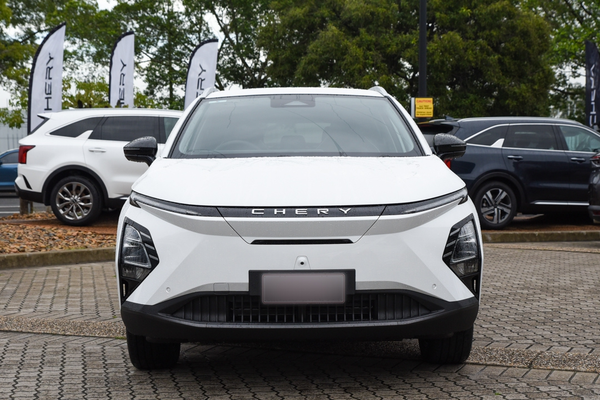 2026 Chery E5 Ultimate thumb-2