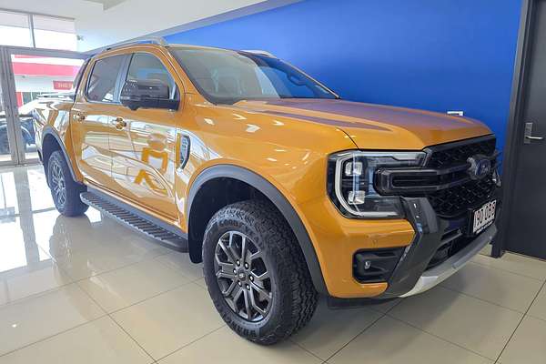 2026 Ford Ranger Wildtrak 4X4 3.0L
