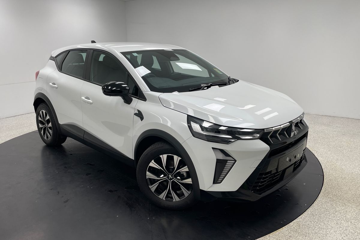 2025 Mitsubishi ASX LS XE