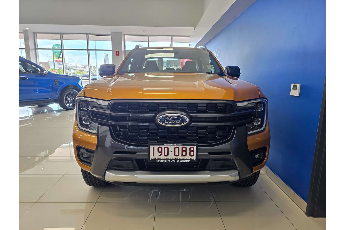 2026 Ford Ranger Wildtrak 4X4 3.0L
