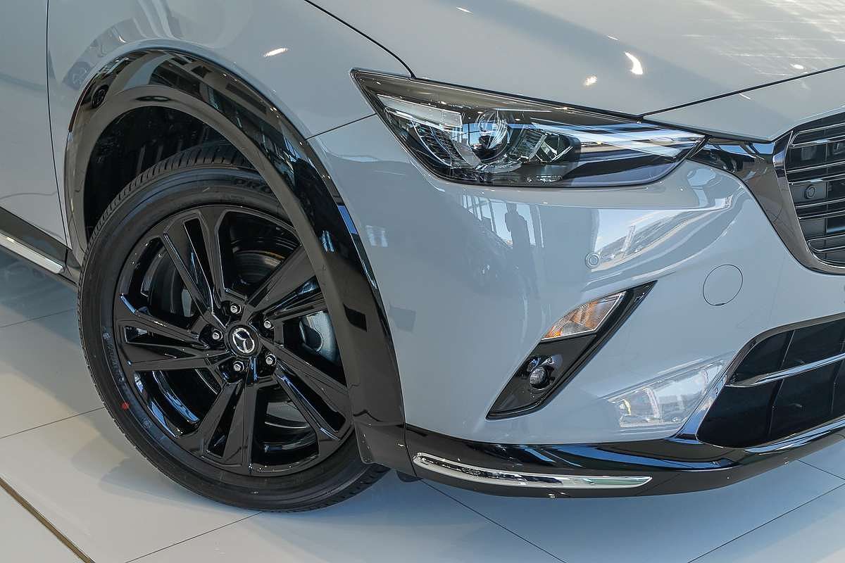 2026 Mazda CX-3 G20 GT SP DK