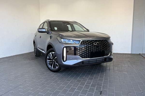 2026 Chery Tiggo 4 Hybrid Urban