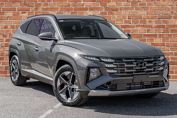 2026 Hyundai Tucson Hybrid Elite NX4.V4