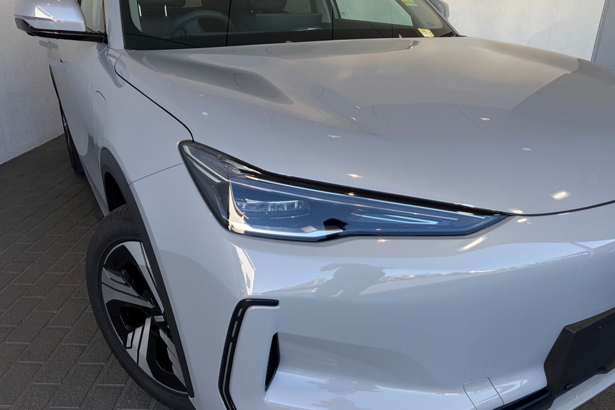 2026 Geely EX5 Inspire Extended Range E245