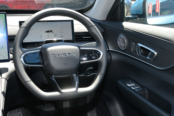 2026 Chery Tiggo 8 Super Hybrid Urban T31 thumb-17
