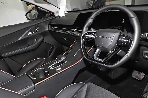 2026 Chery C5 Urban