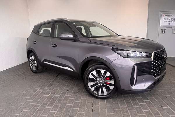 2026 Chery Tiggo 4 Ultimate