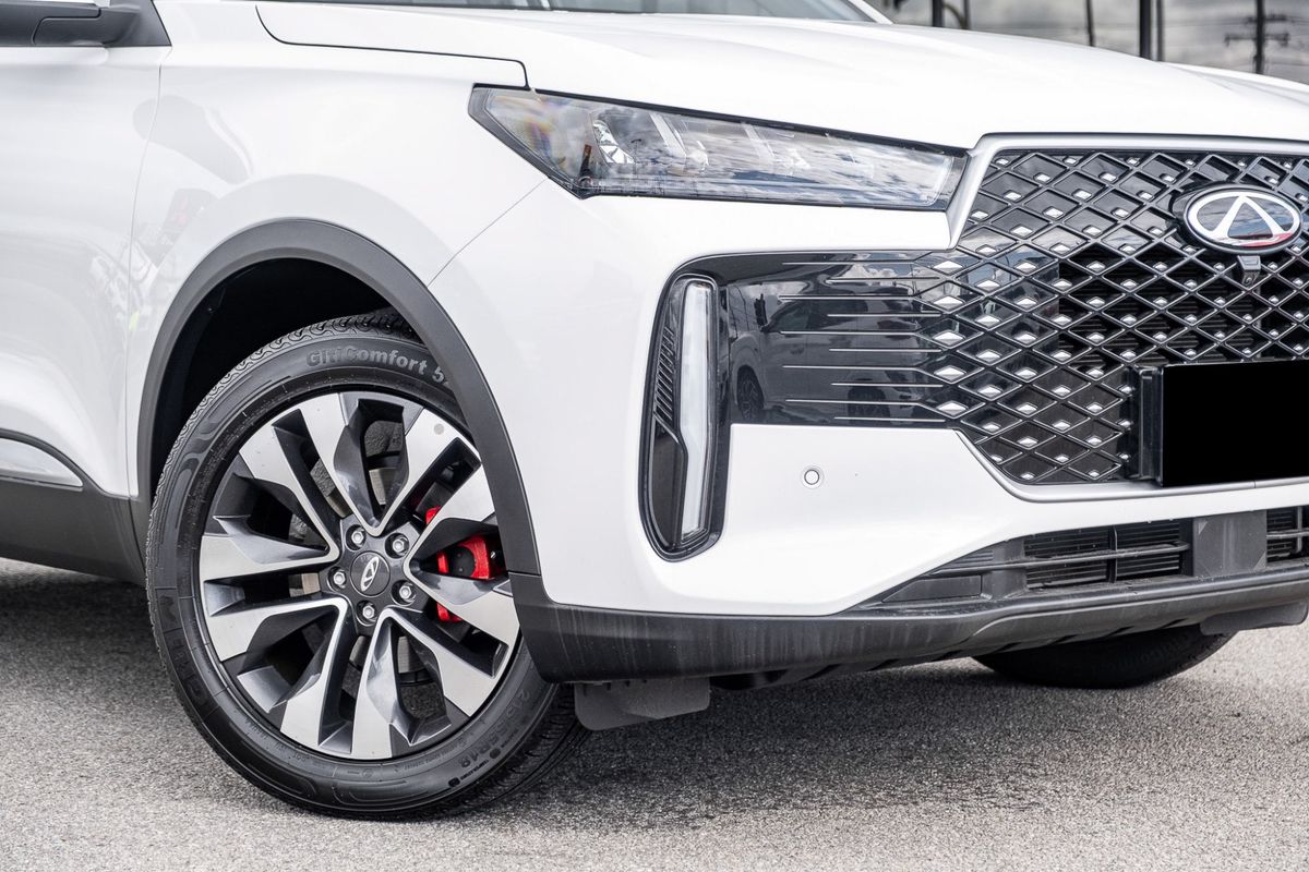 2025 Chery Tiggo 4 Ultimate