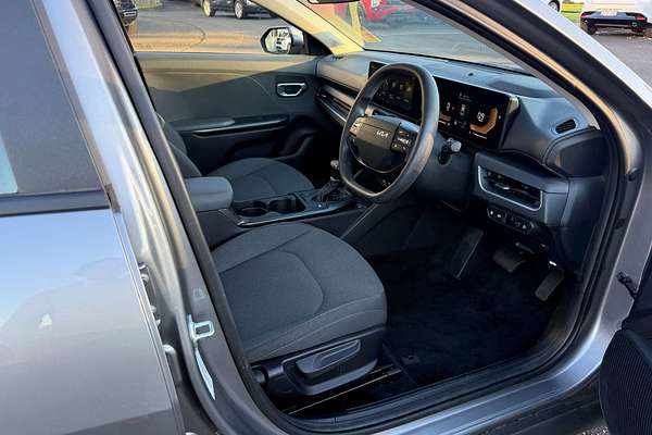 2026 Kia K4 Sport+ CL4m