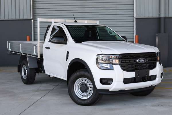 2025 Ford Ranger XL 4X4 2.0L