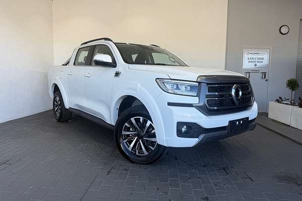2026 GWM Cannon Lux NPW 4X4