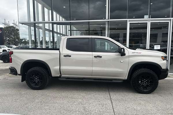 2026 Chevrolet Silverado 1500 ZR2 W/Tech Pack T1 4X4