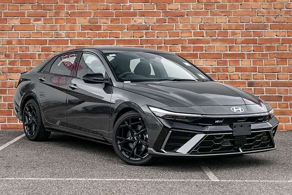 2025 Hyundai i30 N Line CN7.V3
